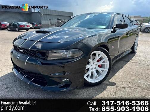 2020 Dodge Charger SRT 392