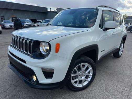 2019 Jeep Renegade Latitude