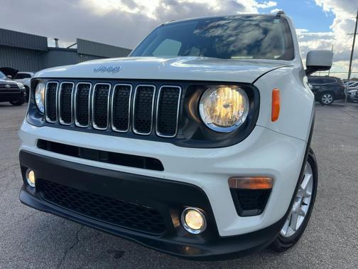 2019 Jeep Renegade Latitude