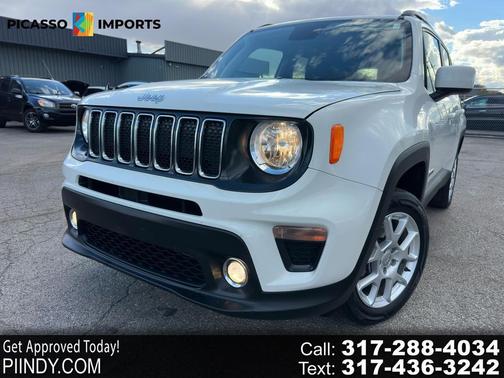 2019 Jeep Renegade Latitude