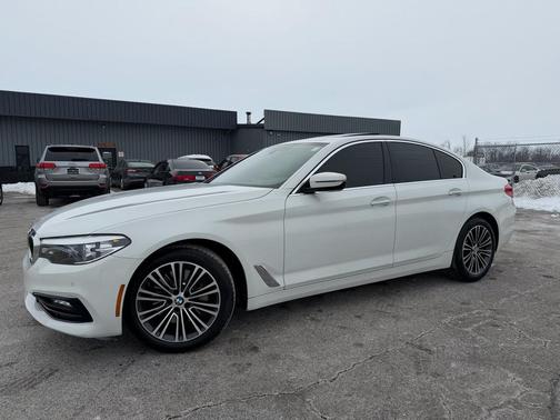 2018 BMW 530 xDrive