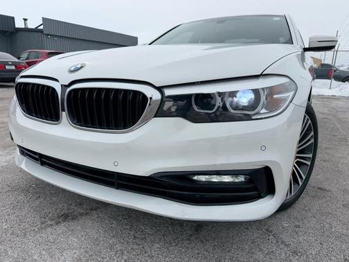 2018 BMW 530 xDrive