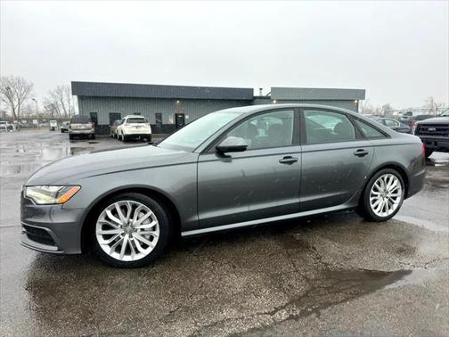 2014 Audi A6 3.0T Prestige Quattro