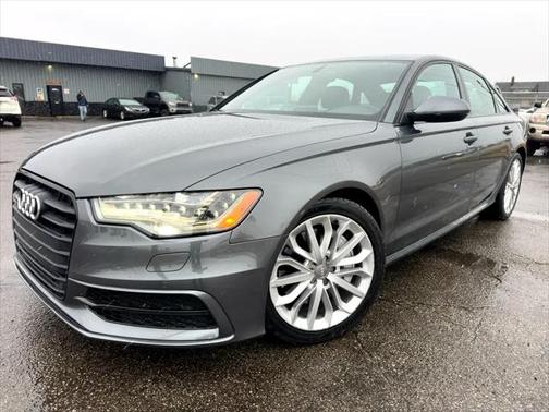 2014 Audi A6 3.0T Prestige Quattro