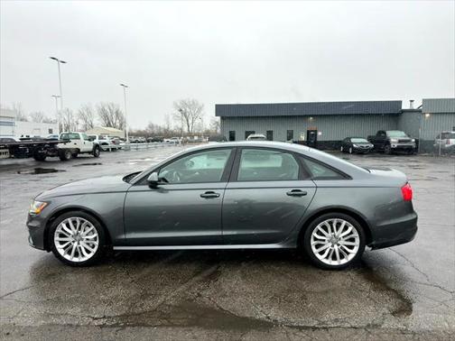 2014 Audi A6 3.0T Prestige Quattro