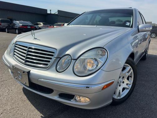2004 Mercedes-Benz E-Class 4dr Sdn 3.2L