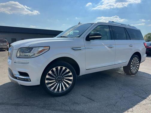 2019 Lincoln Navigator Reserve