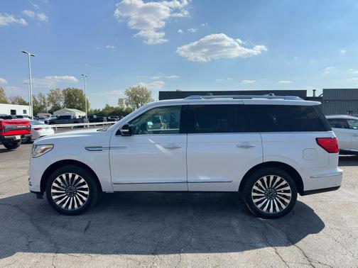 2019 Lincoln Navigator Reserve