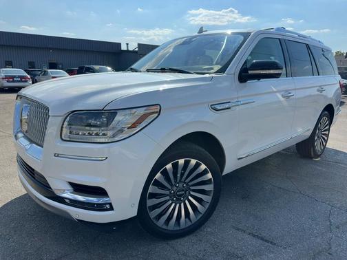 2019 Lincoln Navigator Reserve