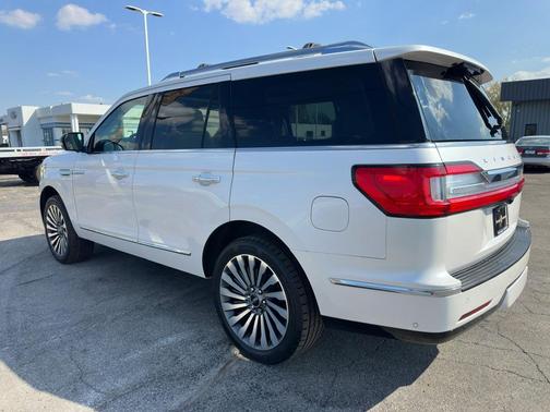 2019 Lincoln Navigator Reserve