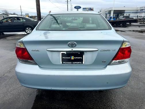 2006 Toyota Camry LE V6