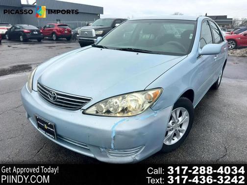 2006 Toyota Camry LE V6