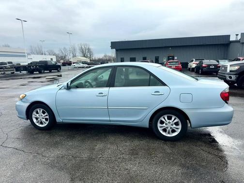 2006 Toyota Camry LE V6