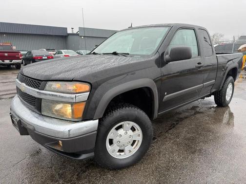 2008 Chevrolet Colorado LT