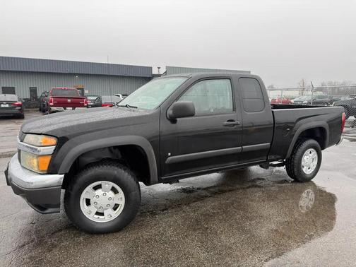 2008 Chevrolet Colorado LT