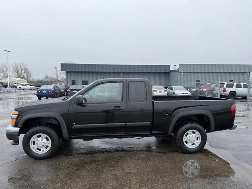 2008 Chevrolet Colorado LT