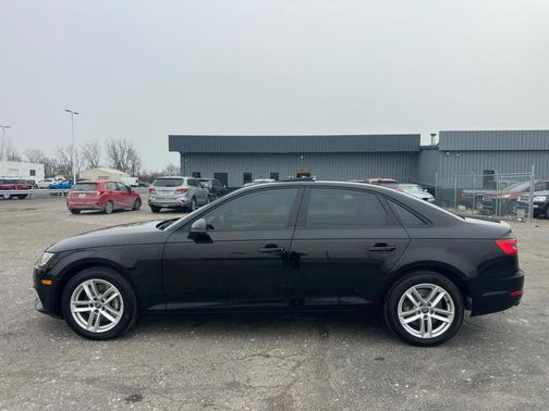 2017 Audi A4 2.0T Premium