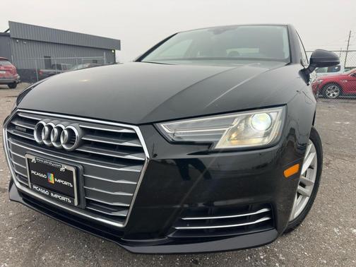 2017 Audi A4 2.0T Premium