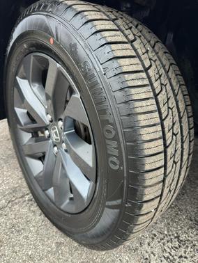 2021 Honda Ridgeline Sport