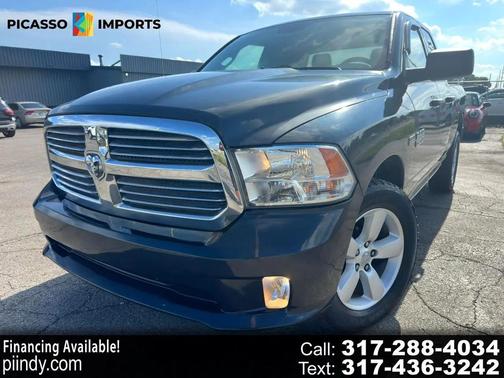 2016 RAM 1500 Tradesman/Express