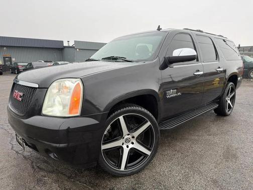 2011 GMC Yukon XL 1500 SLT