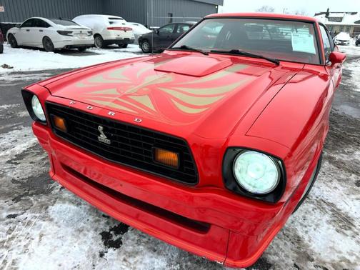 1978 Ford Mustang king cobra
