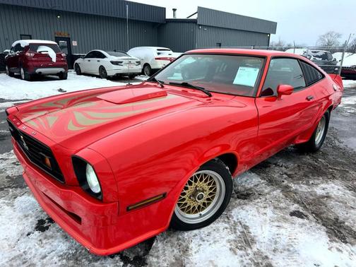 1978 Ford Mustang king cobra