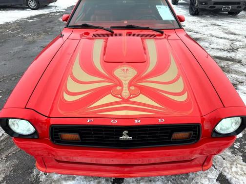 1978 Ford Mustang king cobra