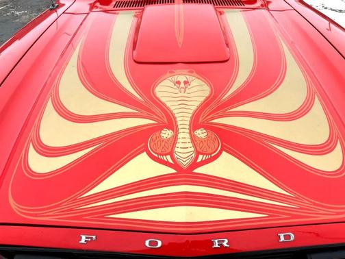 1978 Ford Mustang king cobra