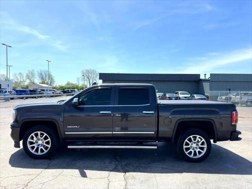 2016 GMC Sierra 1500 Denali