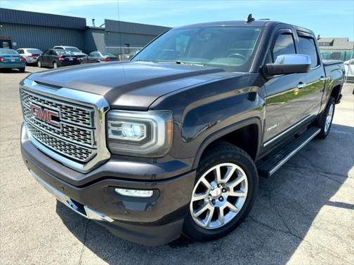 2016 GMC Sierra 1500 Denali