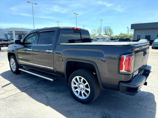 2016 GMC Sierra 1500 Denali