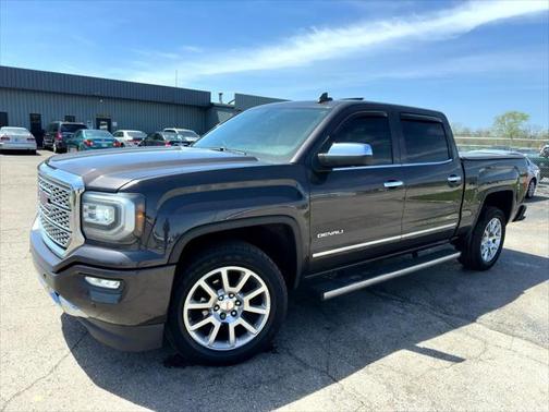 2016 GMC Sierra 1500 Denali
