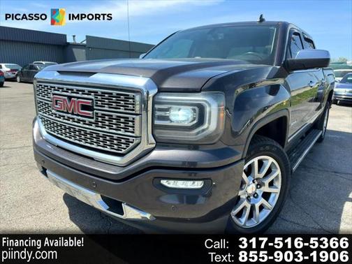 2016 GMC Sierra 1500 Denali