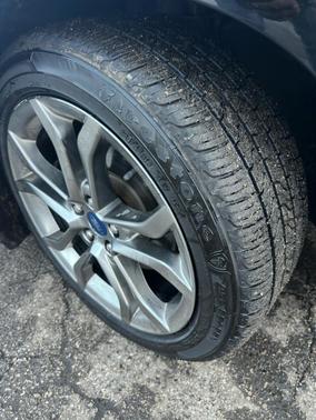 2020 Ford Fusion Hybrid Titanium