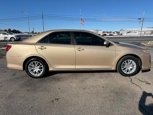 2012 Toyota Camry SE Limited Edition