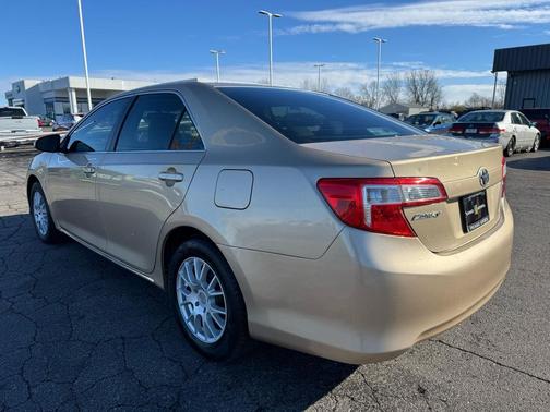 2012 Toyota Camry SE Limited Edition