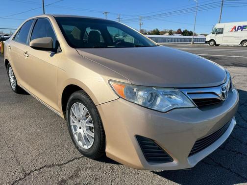 2012 Toyota Camry SE Limited Edition