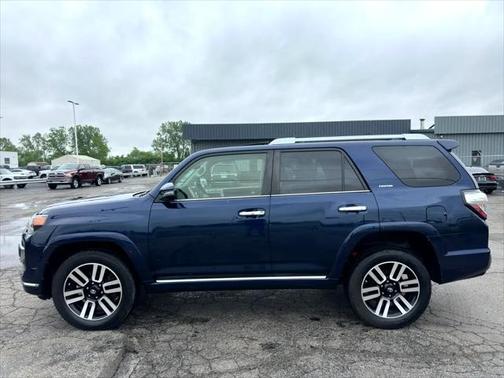 2018 Toyota 4Runner Limited
