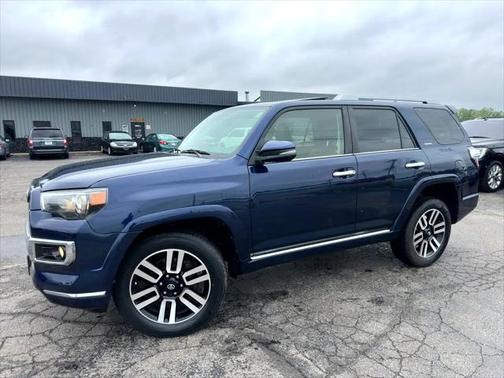 2018 Toyota 4Runner Limited