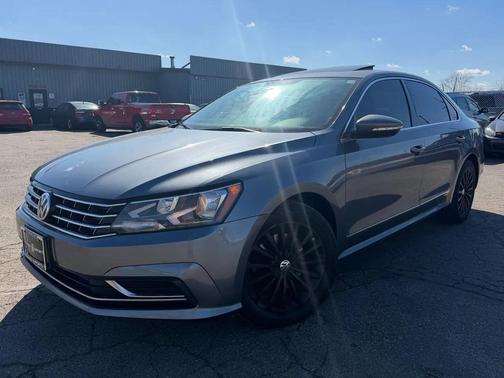 2017 Volkswagen Passat 1.8T SE