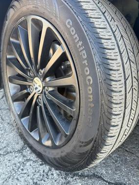 2017 Volkswagen Passat 1.8T SE