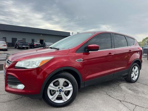 2015 Ford Escape SE