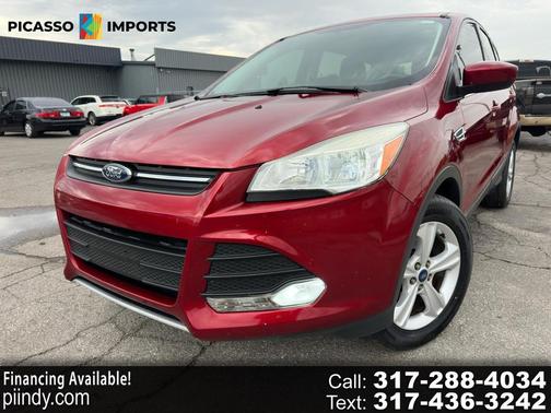 2015 Ford Escape SE