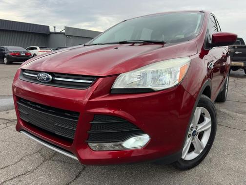 2015 Ford Escape SE