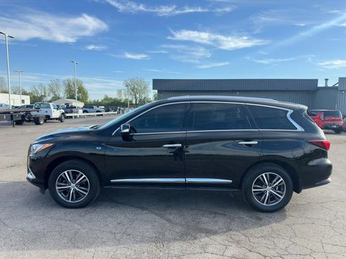 2018 INFINITI QX60 Base
