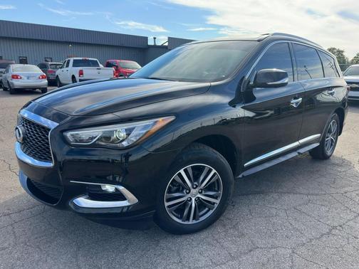 2018 INFINITI QX60 Base