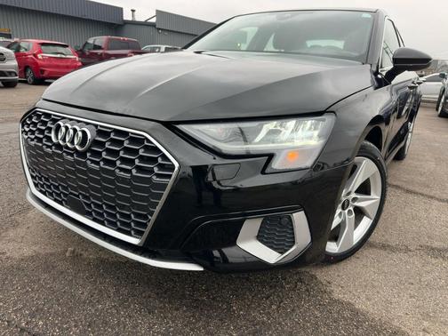 2022 Audi A3 Premium