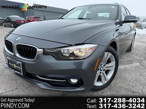 2016 BMW 328 xDrive