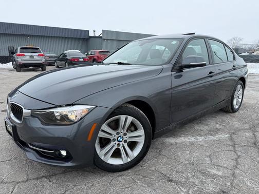 2016 BMW 328 xDrive